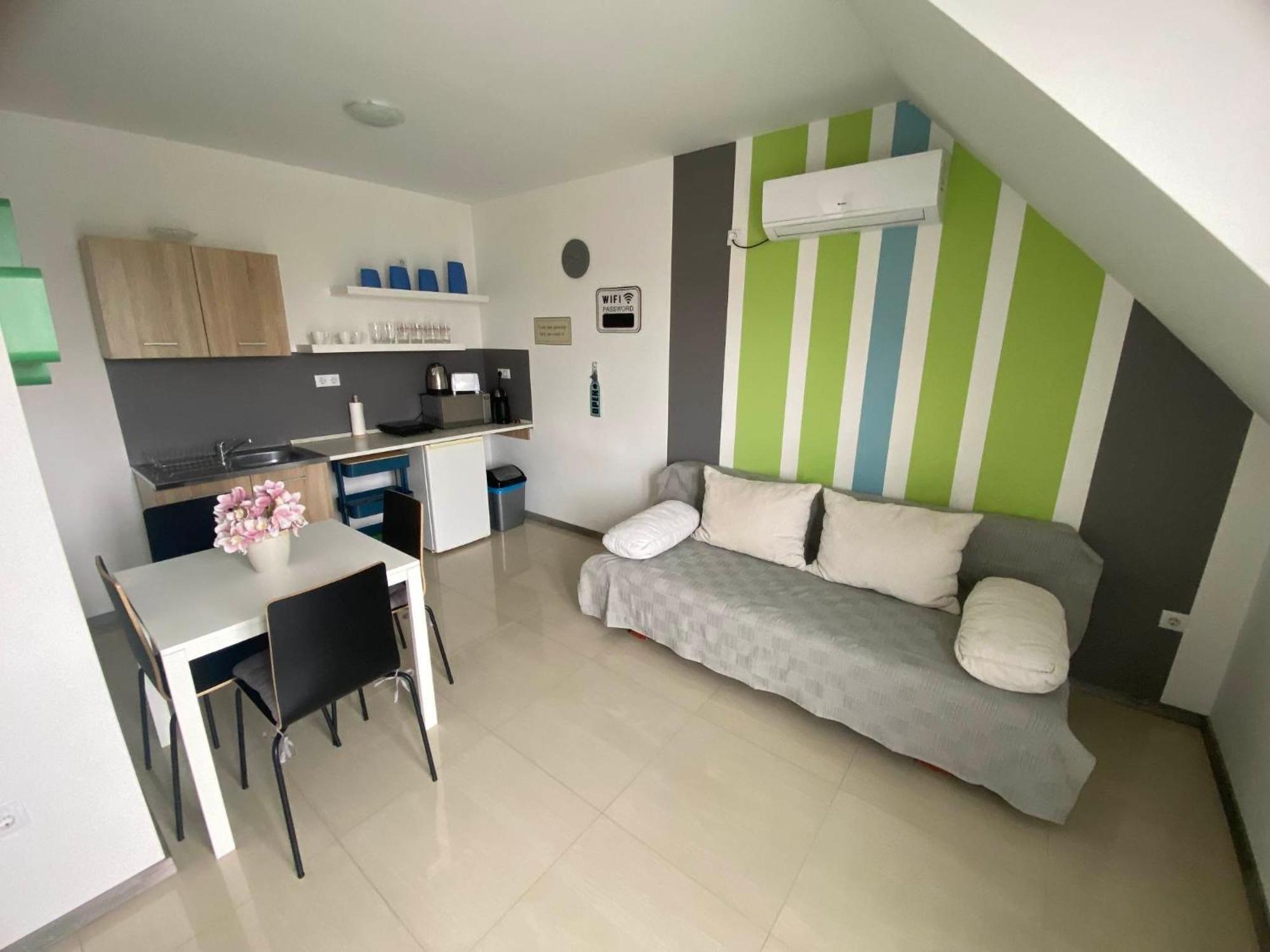 Apartment Lexy Family Hajduszoboszlo